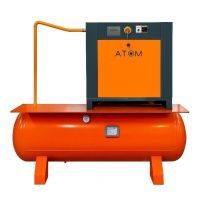 ATOM с ресивером