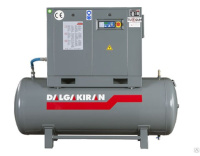 Винтовая компрессорная станция "DALGAKIRAN" TIDY 3-7,5 200L