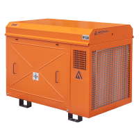 Компрессор винтовой "ЗИФ" СВЭ 7,8/0,7 РН