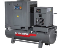 Компрессор винтовой "DALGAKIRAN" TIDY 50-7,5 Compact (с осушителем)
