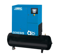 Компрессор винтовой "ABAC" GENESIS 15-13-500