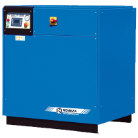 Компрессор винтовой "Ремеза" ВК 40-10