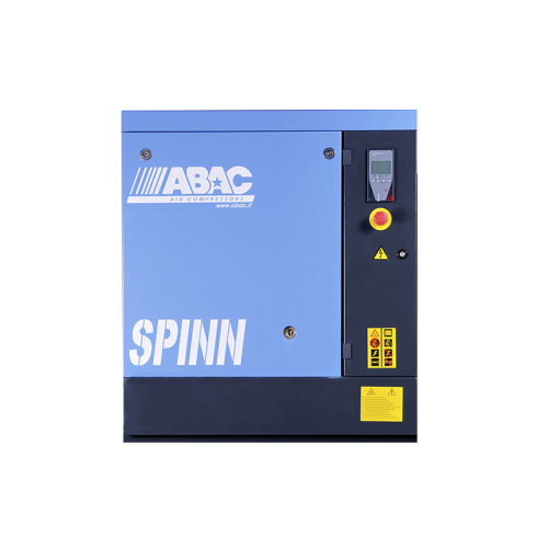 Винтовой компрессор ABAC SPINN 11-8 FM. Фото N2