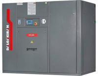 Винтовая компрессорная станция "DALGAKIRAN" DVK60BD-7,5