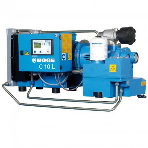 Винтовой компрессор Boge C 15 L 10