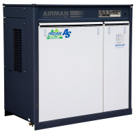 Винтовой компрессор AIRMAN  SMS22 ERD c осушителем