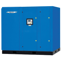 Компрессор винтовой Ремеза ВК 60Р-8 ДВС (с осушителем)