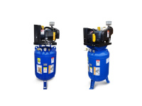 Компрессор винтовой "Berg" ВК-4PВ-250/10