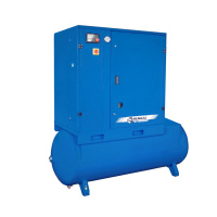 Компрессор винтовой "Ремеза" ВК 30-10-500 Д