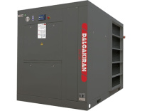 Винтовая компрессорная станция "DALGAKIRAN" DVK220-10