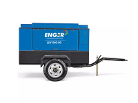 Дизельный передвижной компрессор Enger LUY150-13B