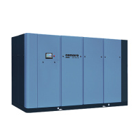 Компрессор винтовой "Comaro" MD 250-10 (NEW)