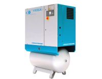 Винтовой компрессор Kraftman VEGA 4 PLUS R 270-13 (с осушителем)