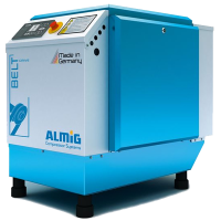 Компрессор винтовой ALMiG BELT-55 10
