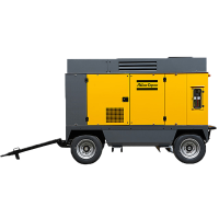 Компрессор винтовой "ATLAS COPCO" XRVS 960 E (на шасси)