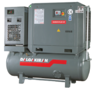 Компрессор винтовой "Dalgakiran" INVERSYS 11 PLUS-7,5-250D 