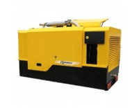 Компрессор винтовой "REMEZA" ДК-12/7 Р (на раме)