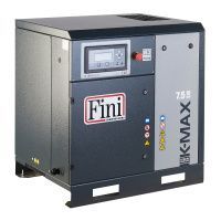 Винтовой компрессор FINI K-MAX 7.5-10 ES VS