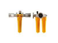 Магистральный фильтр "COMPRAG" DFF — 152-S Twin