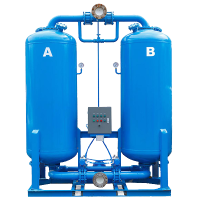 Осушитель адсорбционный DALI DALD-3.6-W