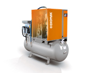 Компрессор винтовой "Ekomak" DMD 150 CRD/7
