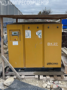 Винтовой компрессор "Berg" ВК-37/8 для ООО "Грандстрой"