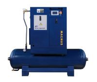 Винтовой компрессор Magnus АЕ1-06AT-300 LD 10