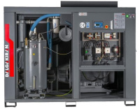 Винтовая компрессорная станция "DALGAKIRAN" DVK100-7,5 ID (с осушителем)