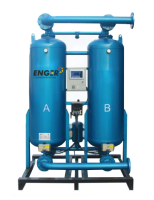 Адсорбционный осушитель ENGER ADC-500L (-40°С) 10