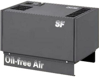 Компрессор спиральный "ATLAS COPCO" SF 1-8 на раме