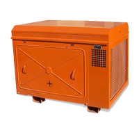 Компрессор винтовой "ЗИФ" СВЭ 10,6/0,7 РН