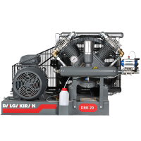 Компрессор поршневой дожимной (бустер) DALGAKIRAN DBK 20 7