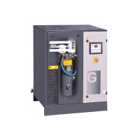 Компрессор винтовой "ATLAS COPCO" GA15 10FF/400В 3ф 50 Гц без N/CE FM (с осушителем)