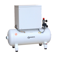 Компрессор "REMEZA" СБ4-100.OLD20CТК