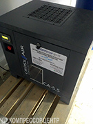 Винтовой компрессор "Cross Air" CA-5.5/10-RA