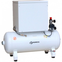 Компрессор спиральный "REMEZA" КМ-100.OLD15ТK