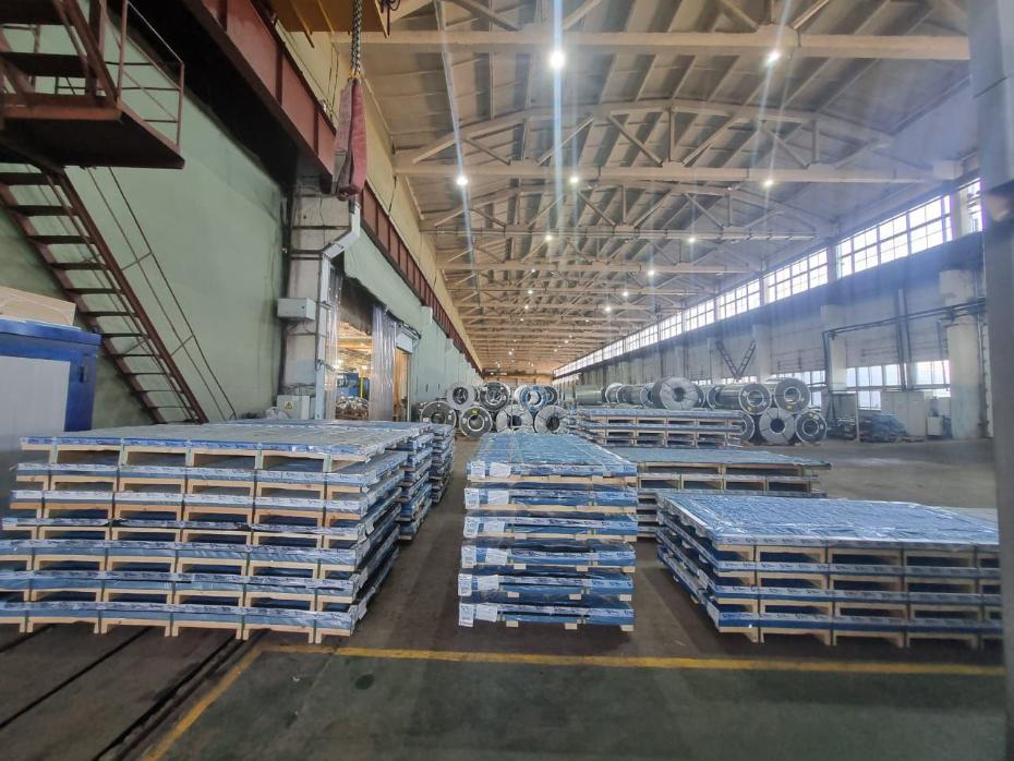 Компрессорное оборудование в металлургии и металлообработке Компрессорное оборудование в металлургии и металлообработке - Компрессор Центр