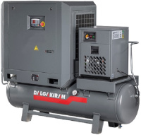 Компрессор винтовой "Dalgakiran" F11 - 7 500L Compact (с осушителем)