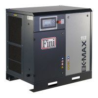 Винтовой компрессор FINI K-MAX 1110 ES VS