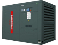 Винтовая компрессорная станция "DALGAKIRAN" DVK125D-7,5 ID (с осушителем)