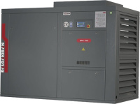 Винтовая компрессорная станция "DALGAKIRAN" DVK150-13 ID (с осушителем)