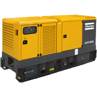 Компрессор винтовой "ATLAS COPCO" XATS 900 E (на шасси)
