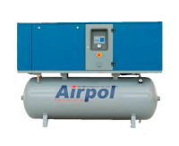 Компрессор винтовой "Airpol" KTPR 15/8