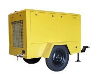 Передвижной винтовой компрессор Dali DLDY-160/10GA-F