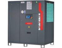 Винтовая компрессорная станция DALGAKIRAN DVK40BD-7,5 ID (с осушителем)