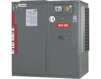 Винтовая компрессорная станция "DALGAKIRAN" DVK220-10 ID (с осушителем)
