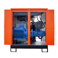 Компрессор винтовой "ЗИФ" СВЭ 7,2/1,0 ШР