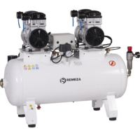 Компрессор спиральный "REMEZA" КМ-100.OLD15ТД