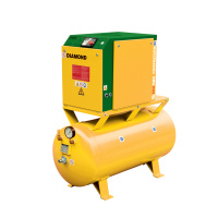 Компрессор винтовой "Ekomak" DMD 55 CR/10