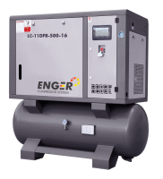 Винтовой компрессор Enger LC-30DTRE-500 30 (SINEE)